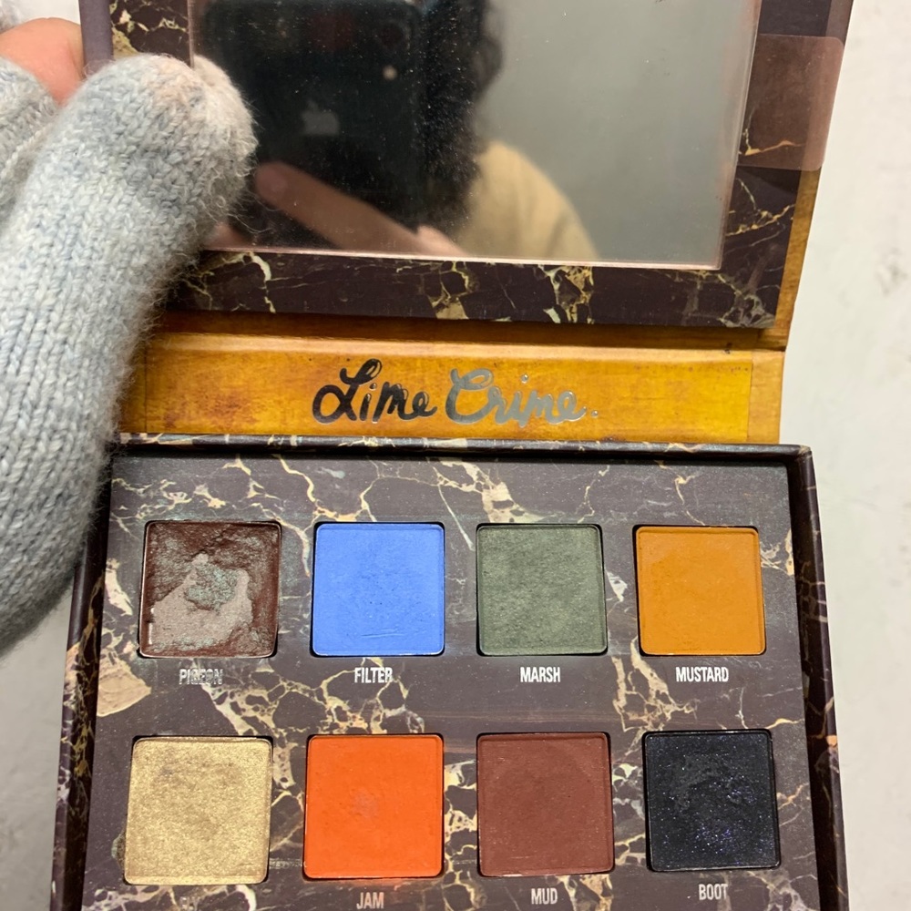 Venus 2 palette